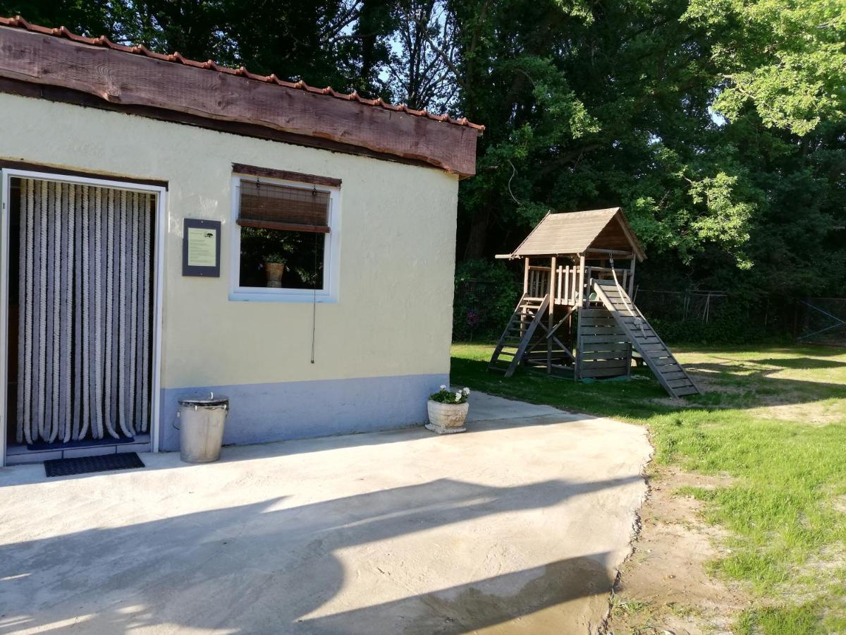 Eichenthal Ferienhaus Гейленкирхен Екстериор снимка
