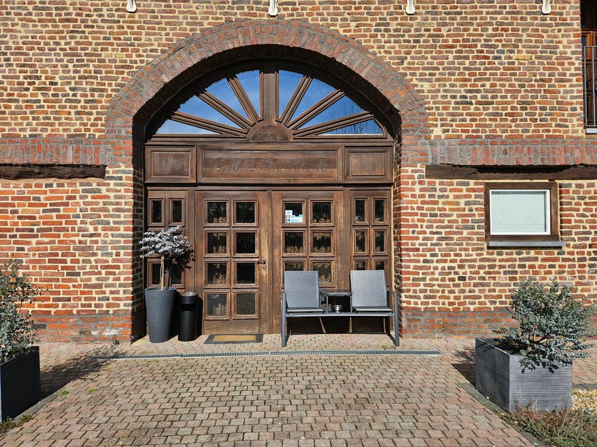 Eichenthal Ferienhaus Гейленкирхен Екстериор снимка